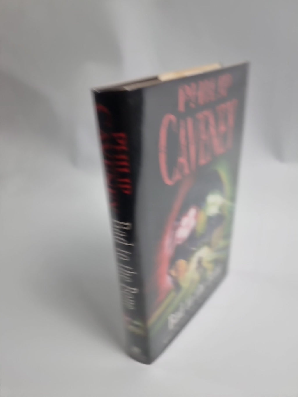 Bad to the Bone by Philip Caveney (Hardcover, 1996) 1st Edition Rare!