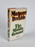 Margaret Drabble - The Middle Ground - 1st/1st (1980 First Edition DJ) As New