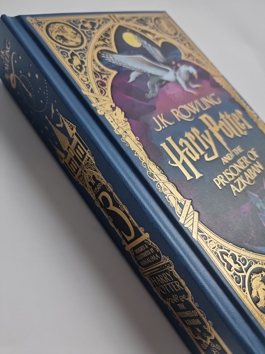 Harry Potter Collection Prisoner of Azkaban 2023 1st Edition New Free Delivery