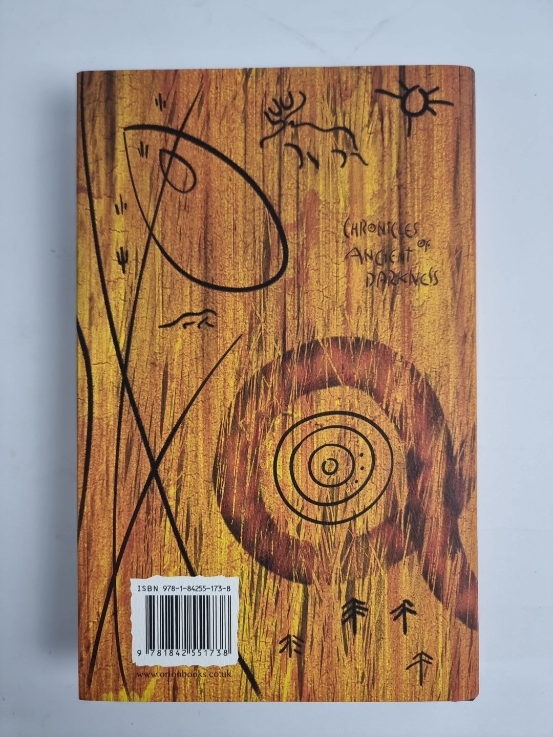 Outcast: Book 4 by Michelle Paver (Hardcover, 2007) 1st Special Edition New