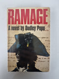 Ramage, Dudley Pope — First Edition, Third Impression
