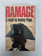 Ramage, Dudley Pope — First Edition, Third Impression