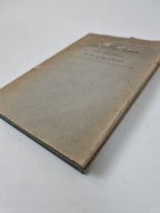 With The Living Voice, John Masefield — Limited SIGNED Edition