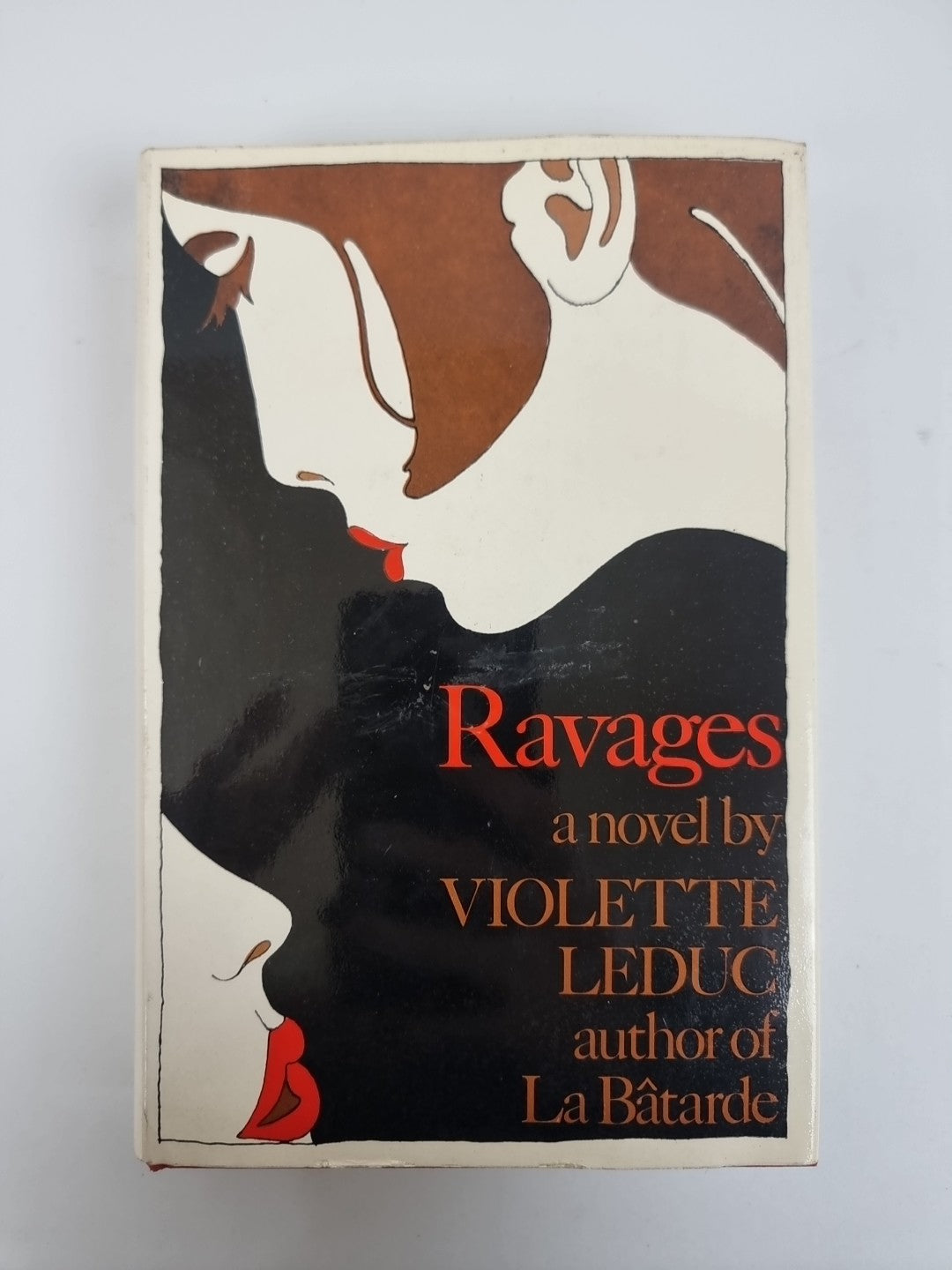 Ravages, Violette Leduc — First UK Edition