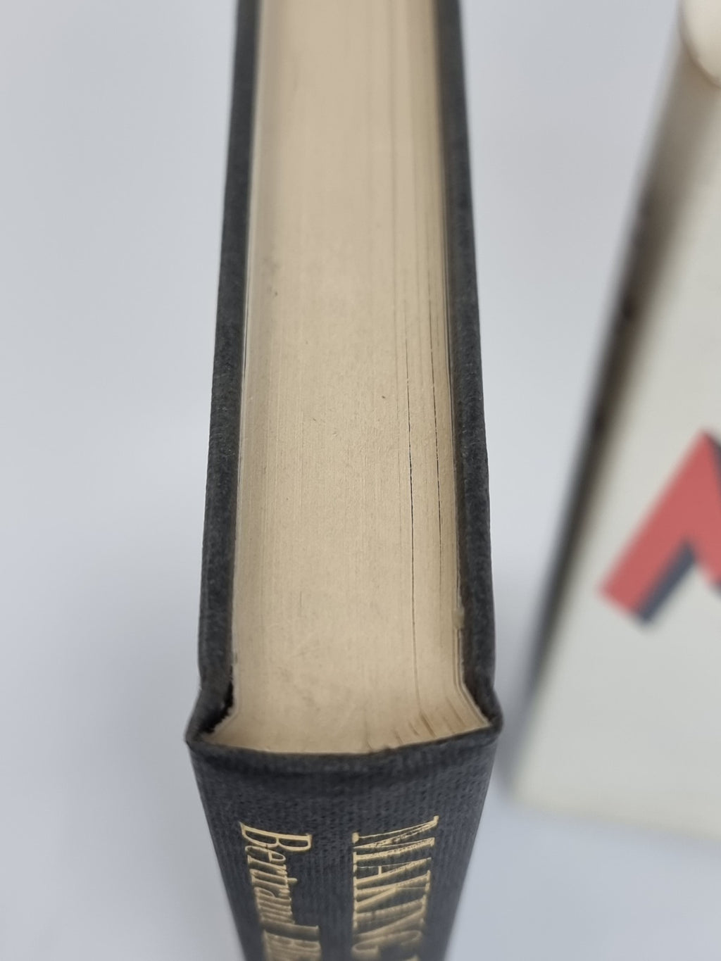 Making It, Bertrand Blier - First UK Edition
