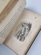1848 DOG BREAKING W N Hutchinson 8 engraved plates Rare 1848 1st edition