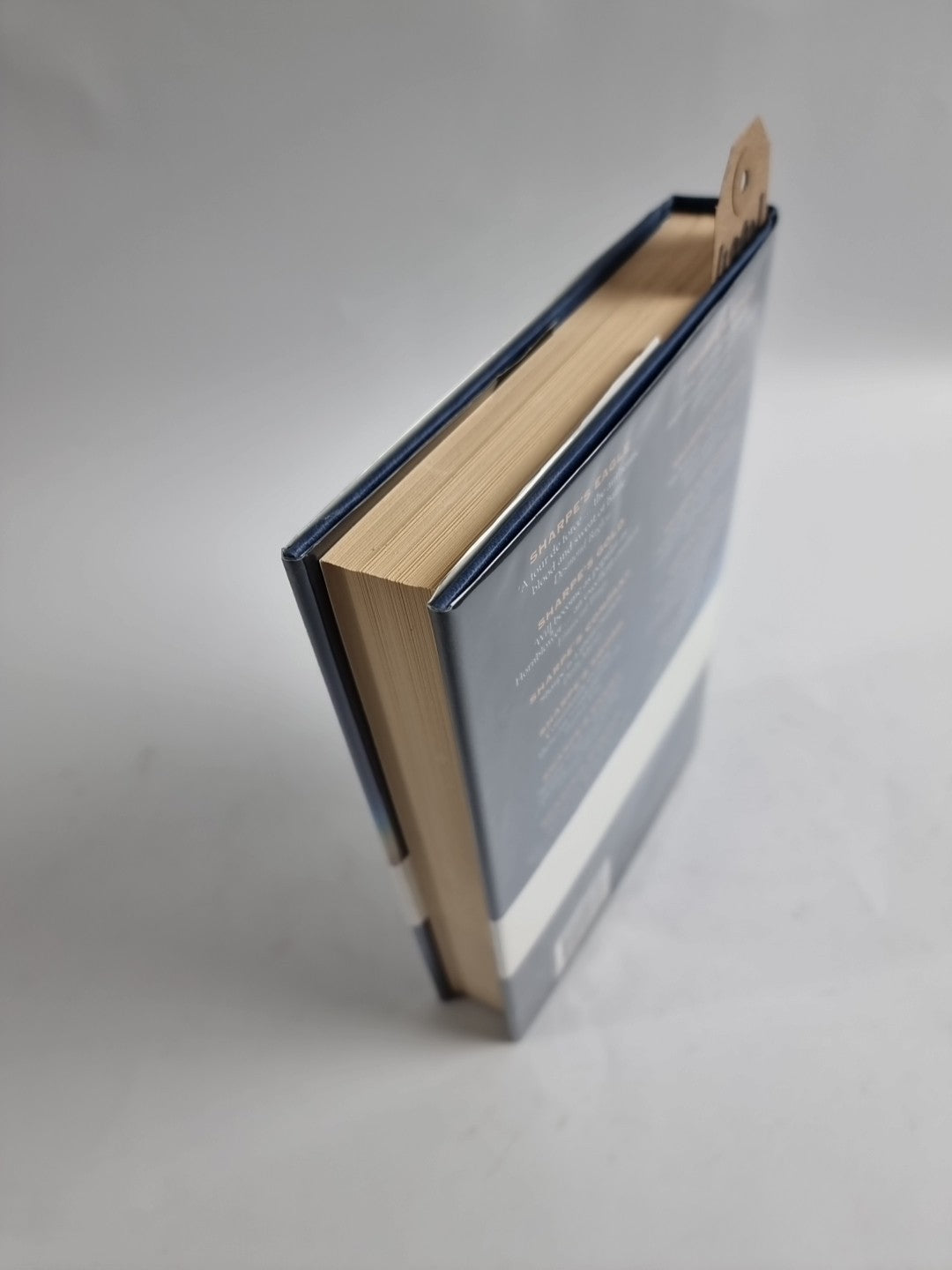 Sharpe's Triumph - Bernard Cornwell (Hardback 1998) 1st/1st Edition & Signed