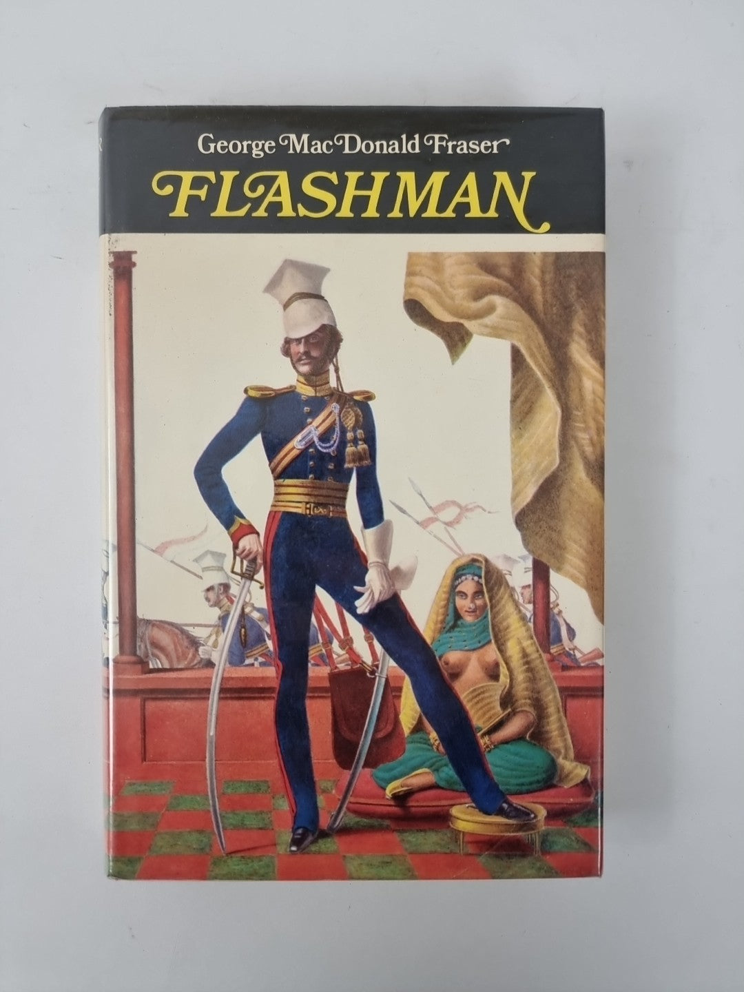 Flashman, George MacDonald Fraser