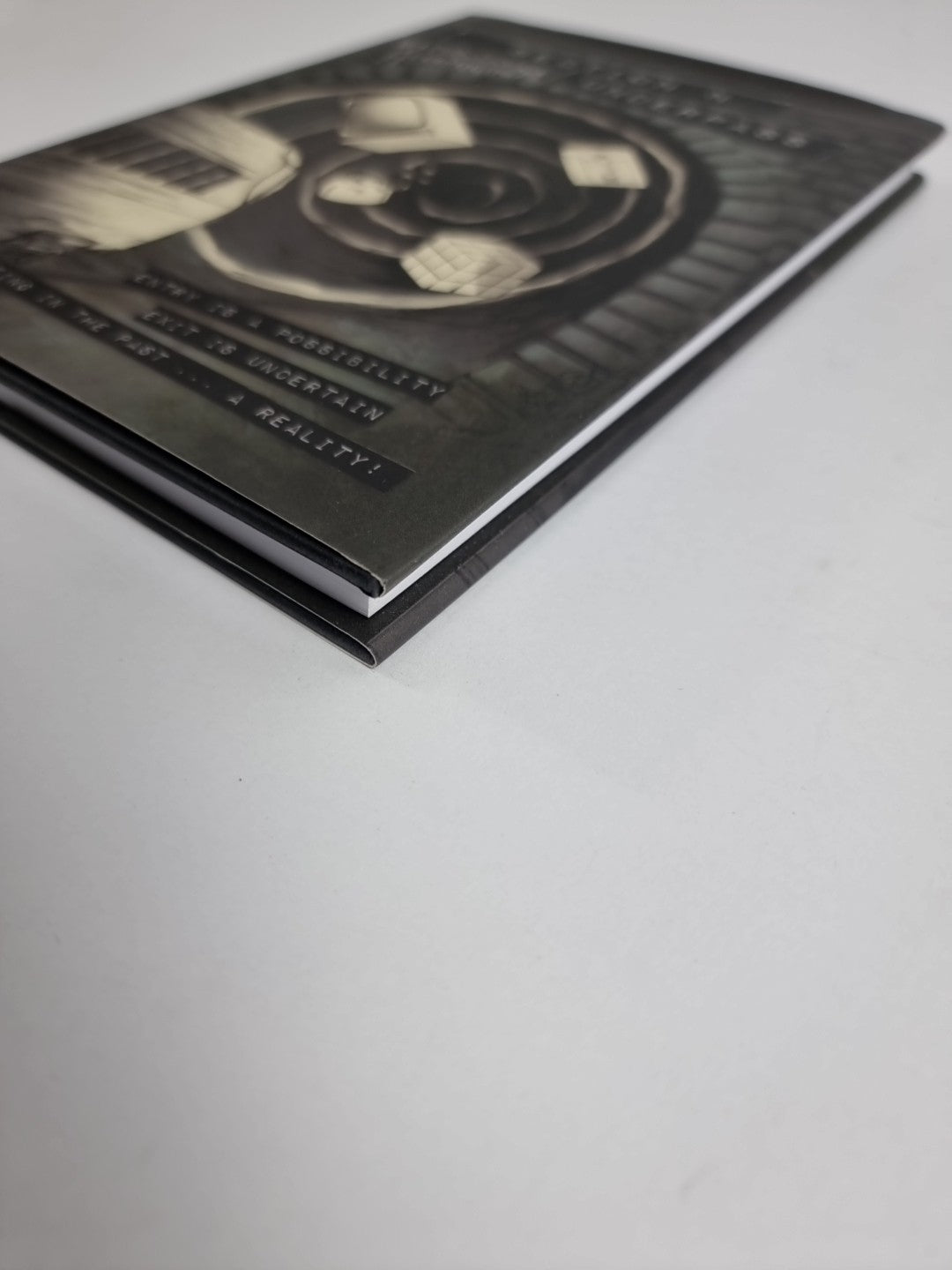 Section N Underpass by David Henningham (Hardcover, 2019) Signed 1st Edition NEW