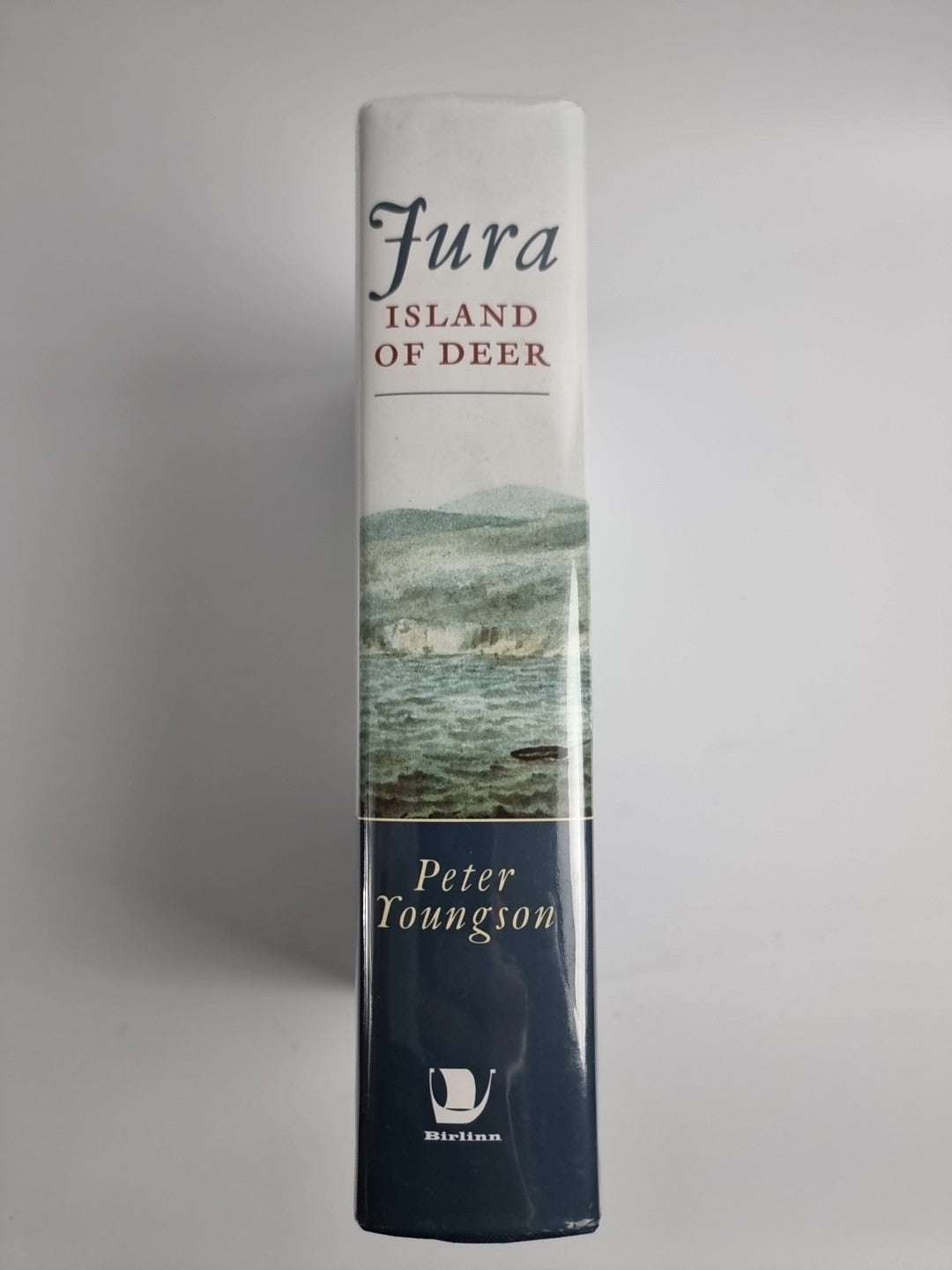 Jura: Island of Deer by Peter Youngson 2001 1st Edition Unread.