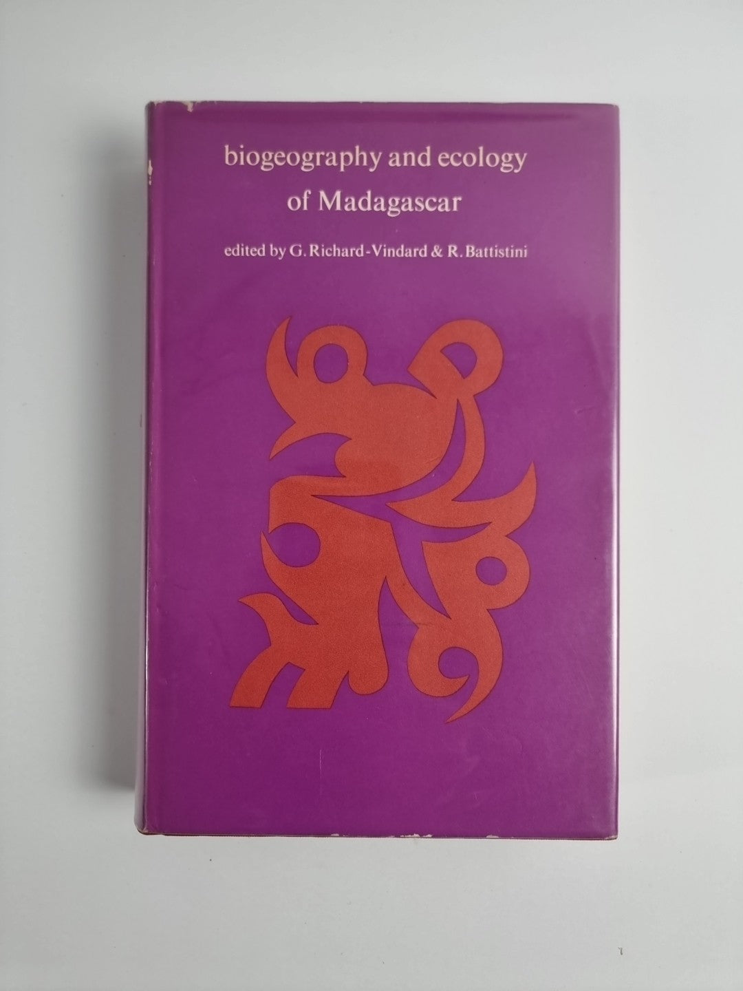 Biogeography and Ecology in Madagascar (Taschenbuch)G. Richard-Vindard