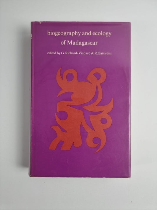 Biogeography and Ecology in Madagascar (Taschenbuch)G. Richard-Vindard