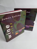 Wine Atlas of Australia and New Zealand by James Halliday (Hardcover, 1998)