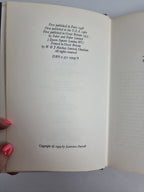 The Black Book, Lawrence Durrell — First Edition