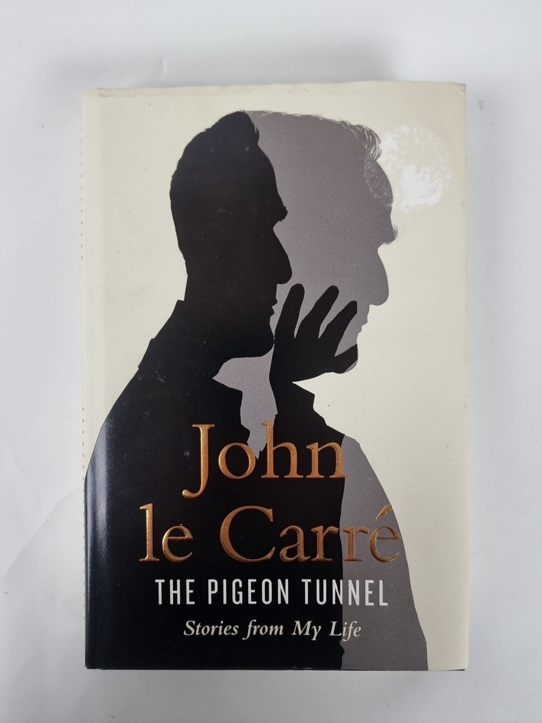 The Pigeon Tunnel, John le Care — First Edition