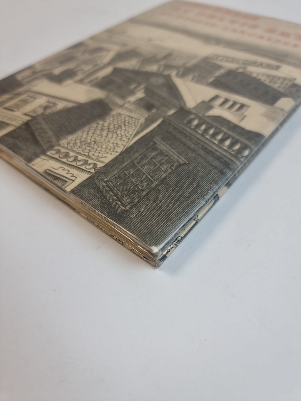 Progress at Pelvis Bay, Osbert Lancaster — First Edition, FINE
