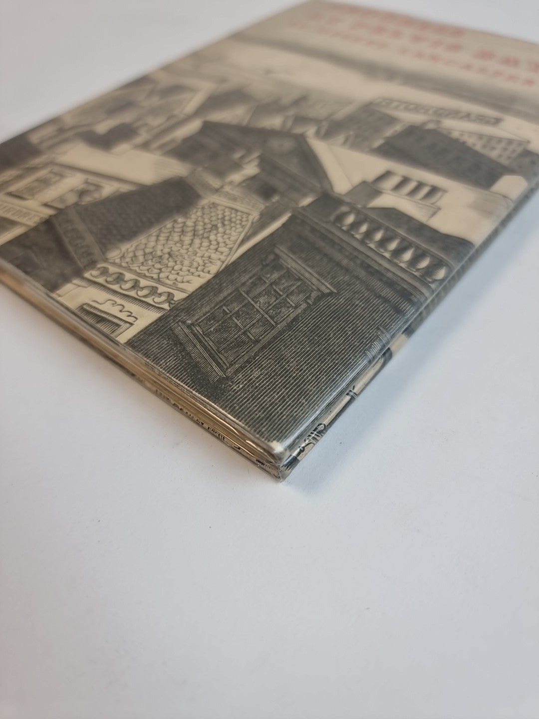 Progress at Pelvis Bay, Osbert Lancaster — First Edition, FINE