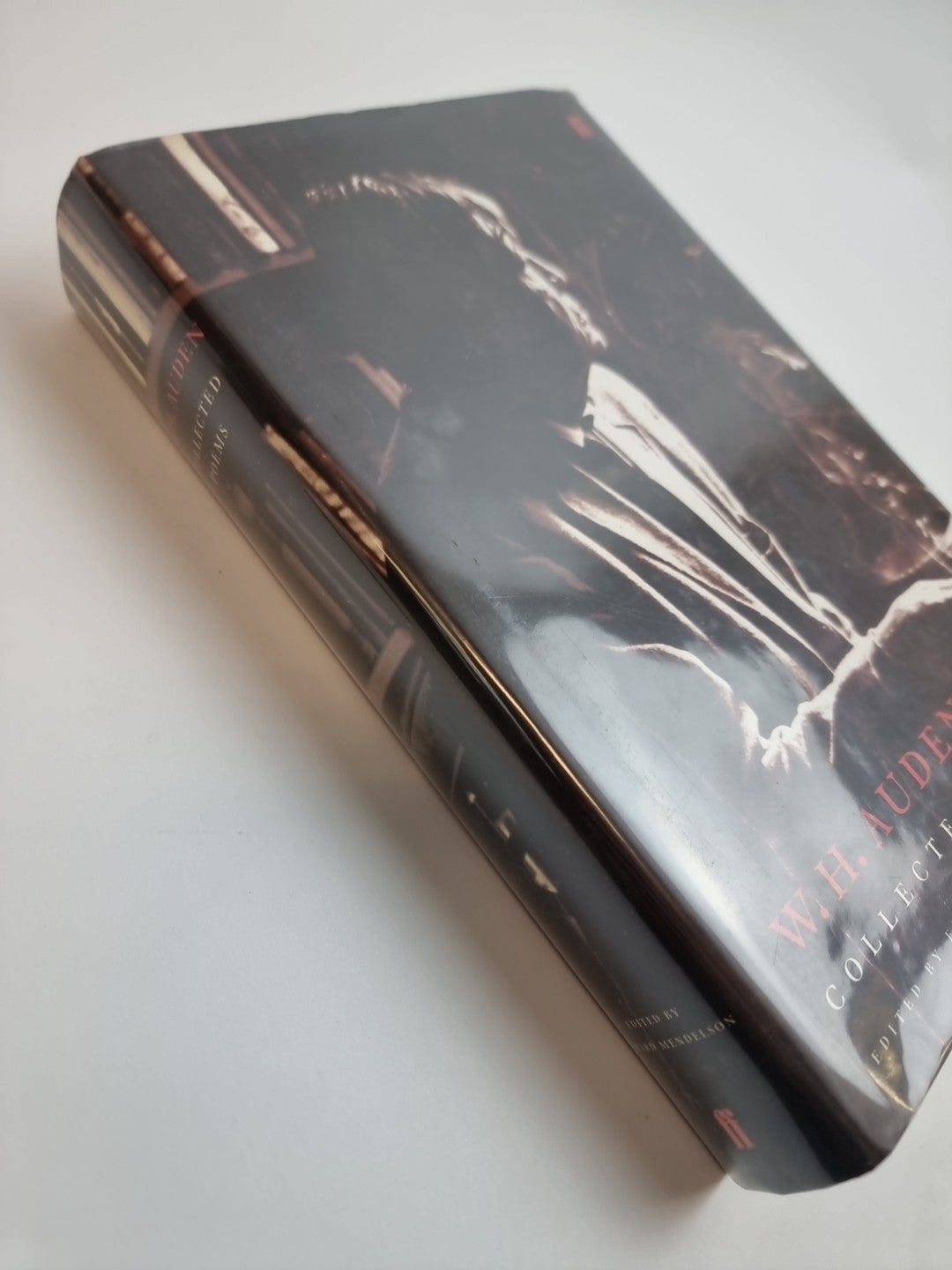 Collected Poems by W.H. Auden (Hardcover) 1st revised edition Free Delivery