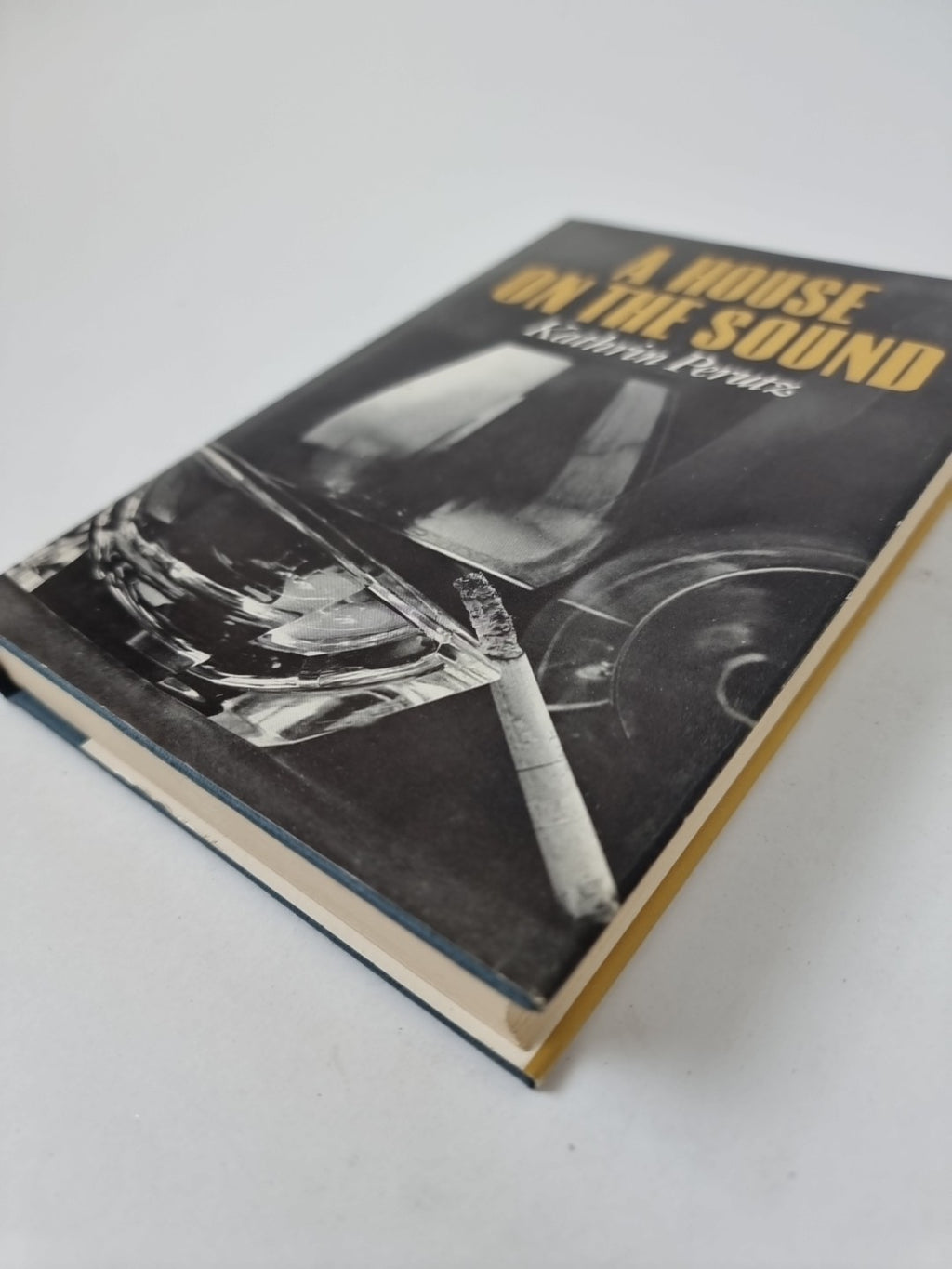 A House On The Sound, Kathrin Perutz — First Edition