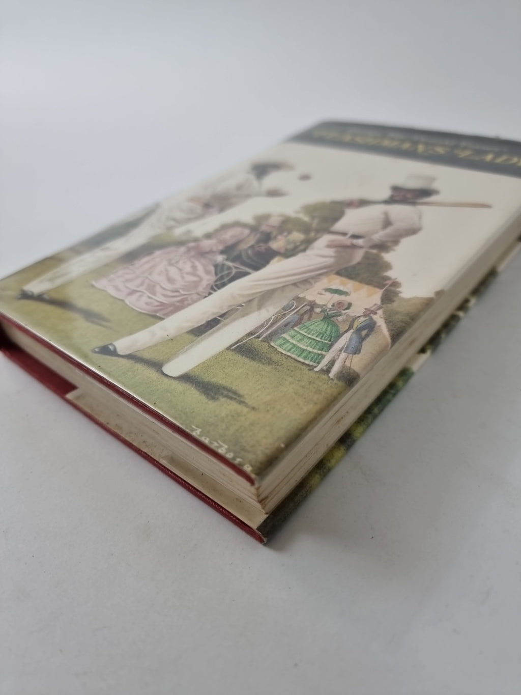 Flashman's Lady, George MacDonald Fraser — First Edition
