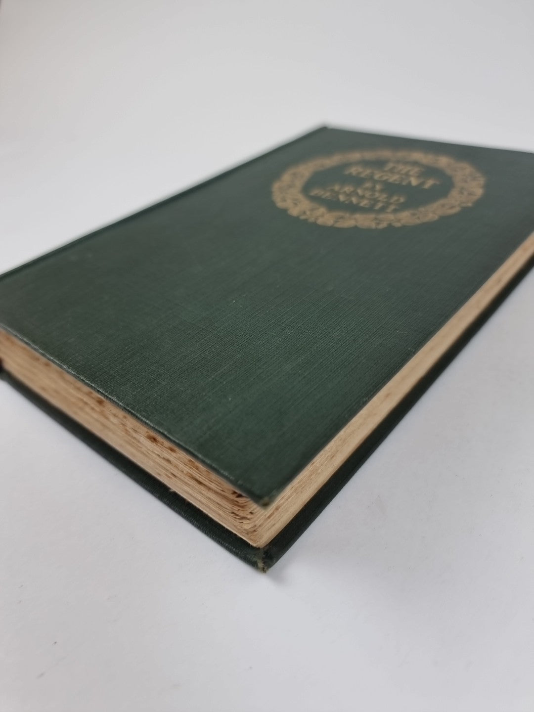 The Regent, Arnold Bennett — First Edition