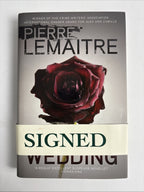 Blood Wedding By Pierre LeMaitre Signed 1st Edition Hardback
