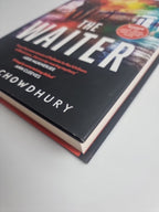 The Waiter: Ajay Chowdhury 2021 1st Edition