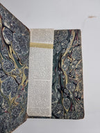 The British Flora. Containing the Select Names Characters, Places of Growth 1777