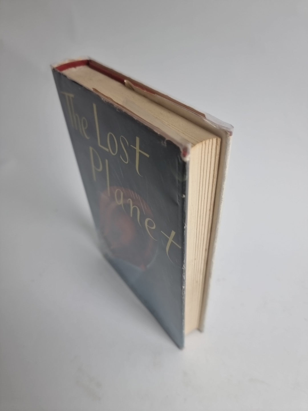 The Lost Planet, Angus Macvicar — First Edition, Third Impression