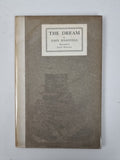 The Dream; John Masefield, Judith Masefield — Signed Limited Edition