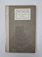 The Dream; John Masefield, Judith Masefield — Signed Limited Edition