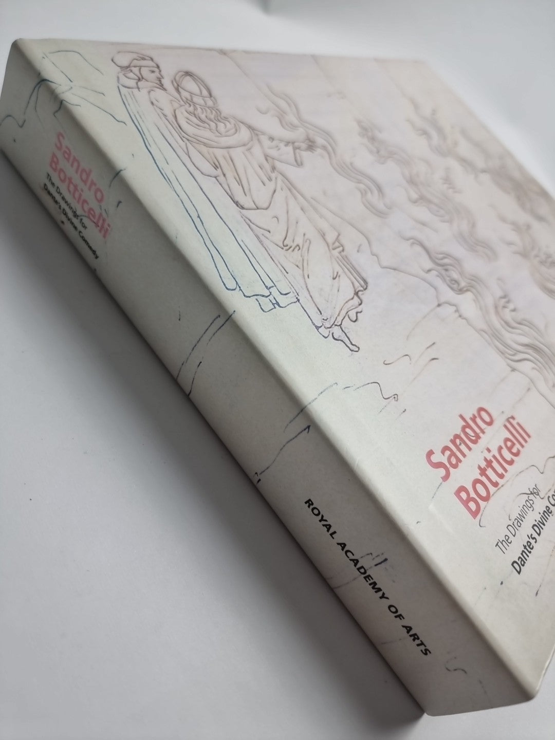 Sandro Botticelli: The Drawings for Dante's. Divine Comedy New