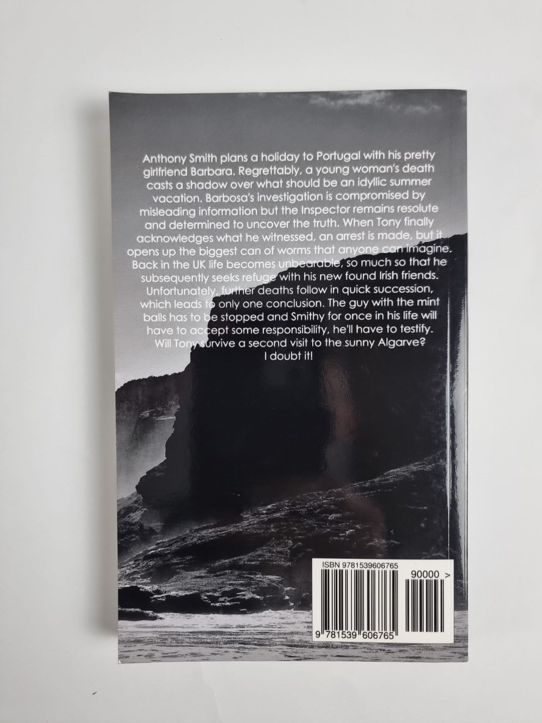 Death on the Algarve: Eyes of the Water - Paperback NEW Heaton, MR K. E 19/10/20