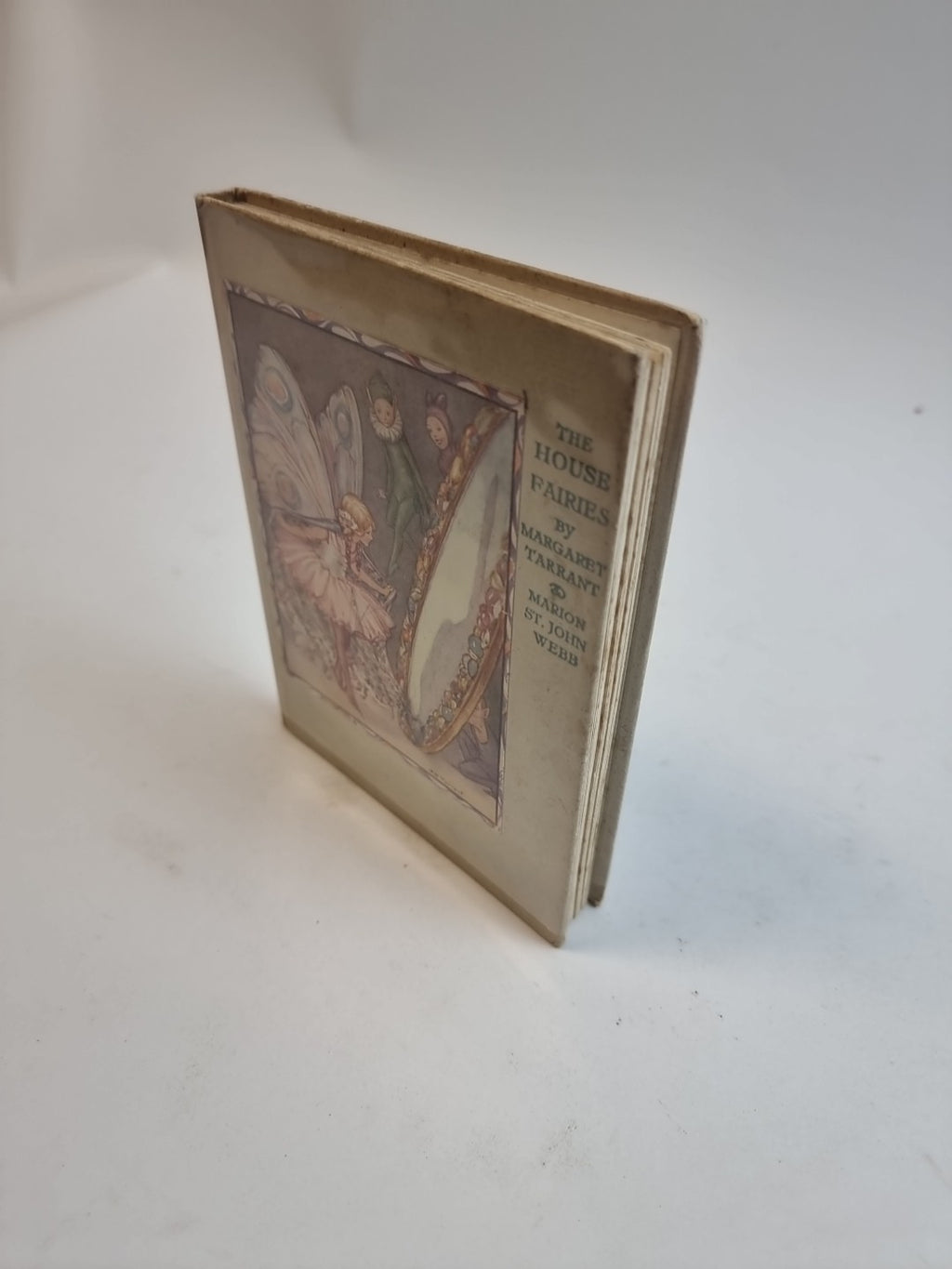 House Fairies, Marion St. John Webb/Margaret Tarrant — First Edition