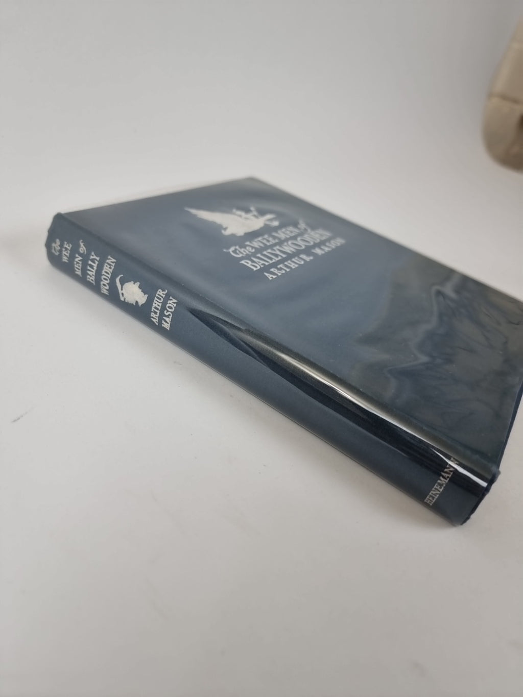 The Wee Men of Ballywooden, Arthur Mason — First Edition