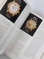 IWC: A complete catalogue of watchmaking masterpieces from Schaffhausen.