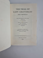 The Trial of Lady Chaterley, C.H. Rolph; Illustrated by Paul Hogarth