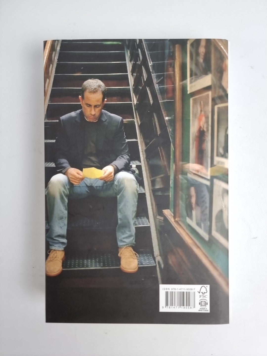 Is This Anything? by Jerry Seinfeld (Hardcover, 2020)