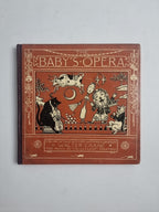 The Baby's Opera, Walter Crane — First Edition