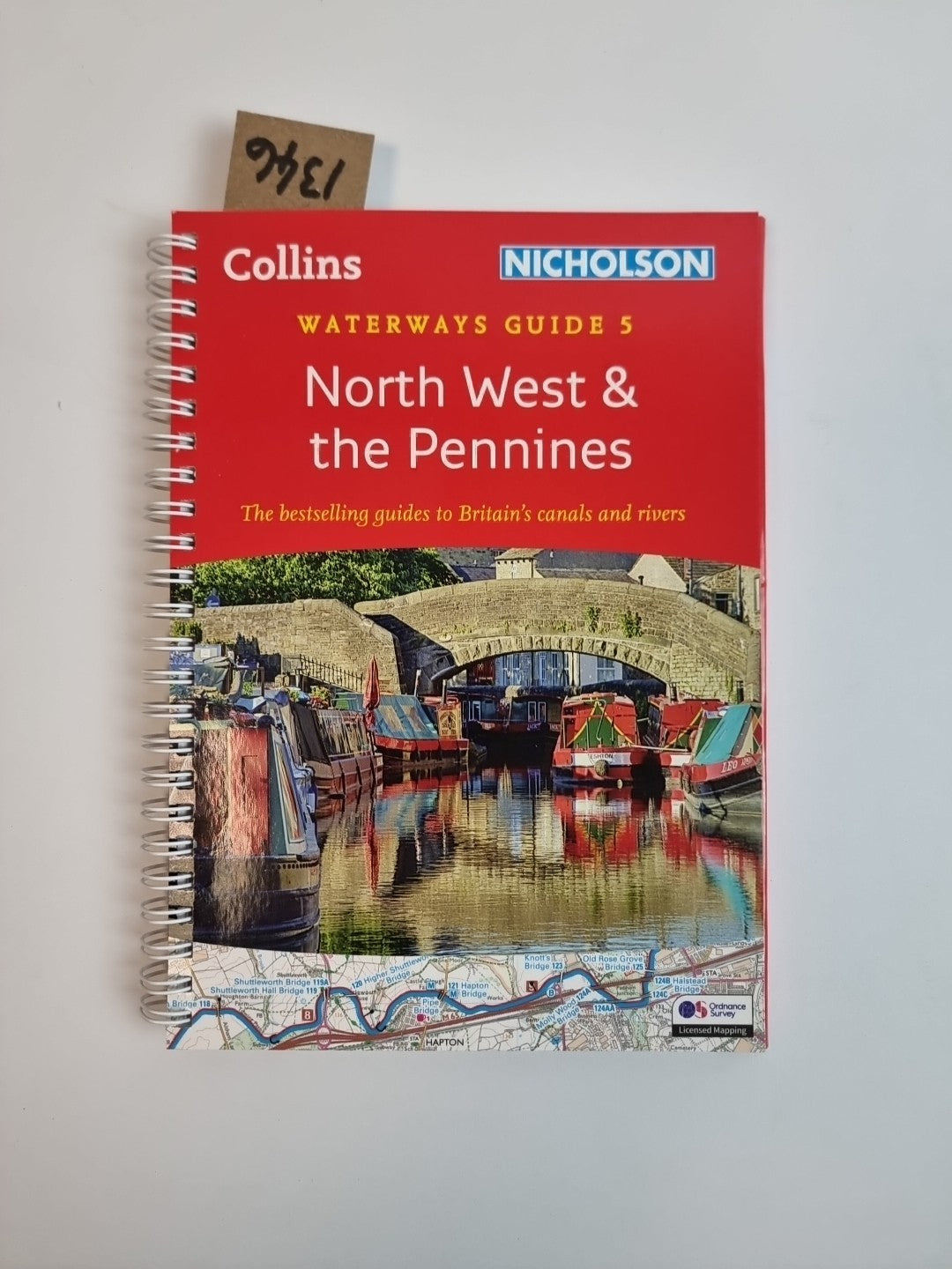 North West & The Pennines by Jonathan Mosse 9780008546694 | Brand New