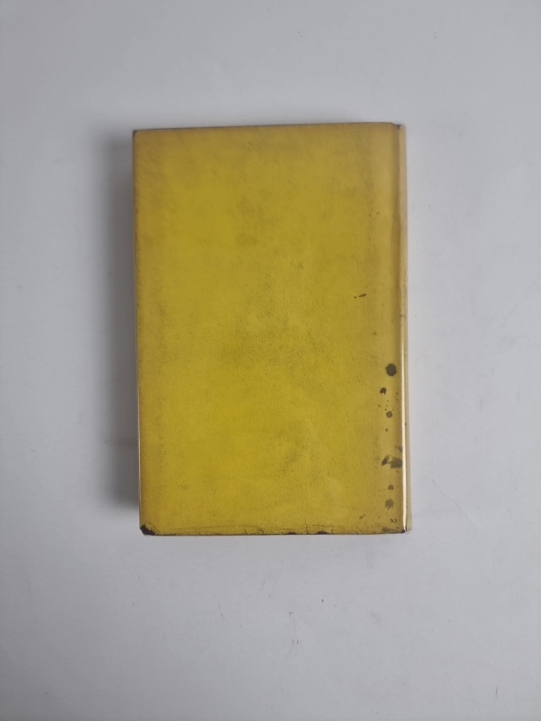 Yield To The Night, Joan Henry — First Edition (UK)