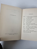 Let the People Sing, J B Priestley — First Edition, 1939