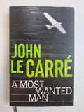A Most Wanted Man, John Le Carré — As New, First Edition