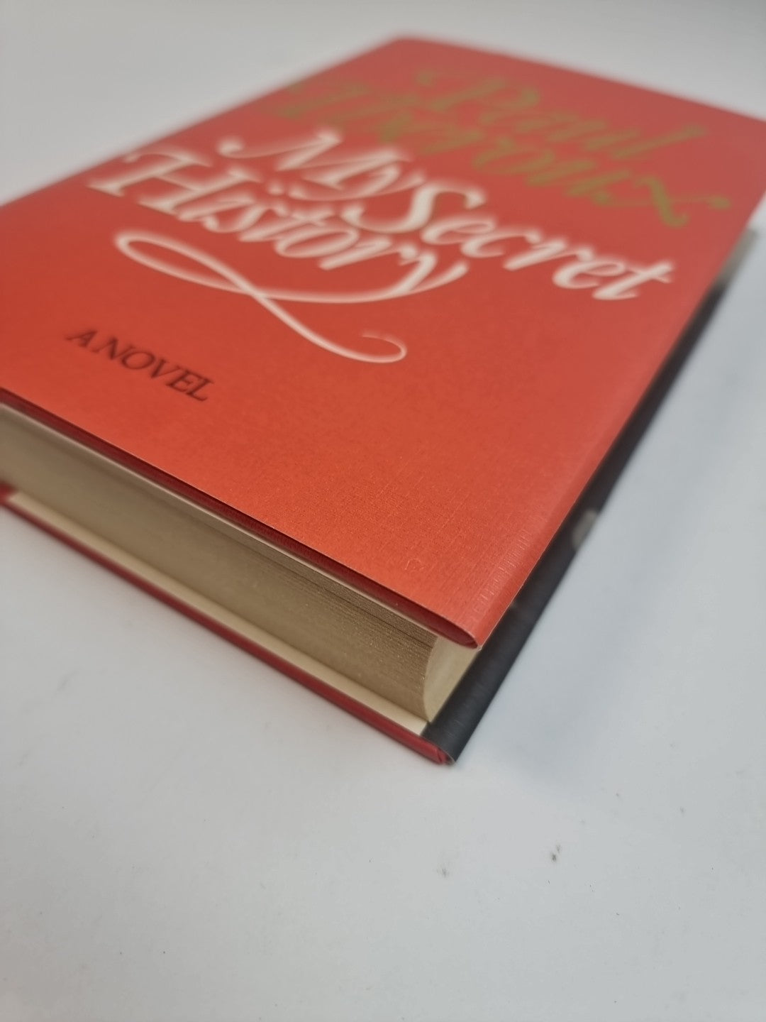 My Secret History by Paul Theroux 1st edition New Free Delivery