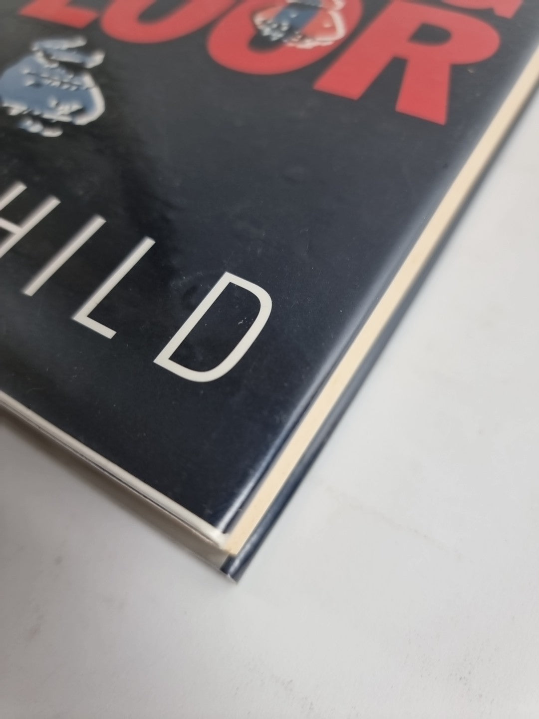 Killing Floor by Lee Child (Hardcover, 1997) 1st Edition New