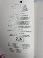 Daughters of Night Laura Shepherd-Robinson HB Signed 1st Edition