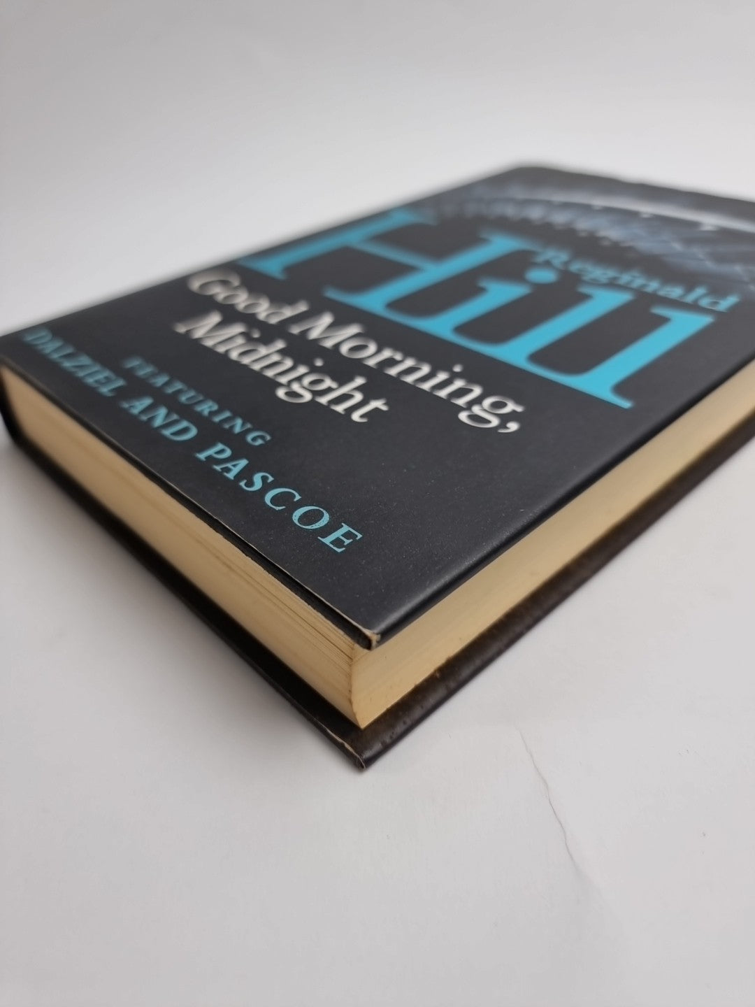 Good Morning, Midnight by Reginald Hill (Hardcover, 2004) 1st Edition NEW