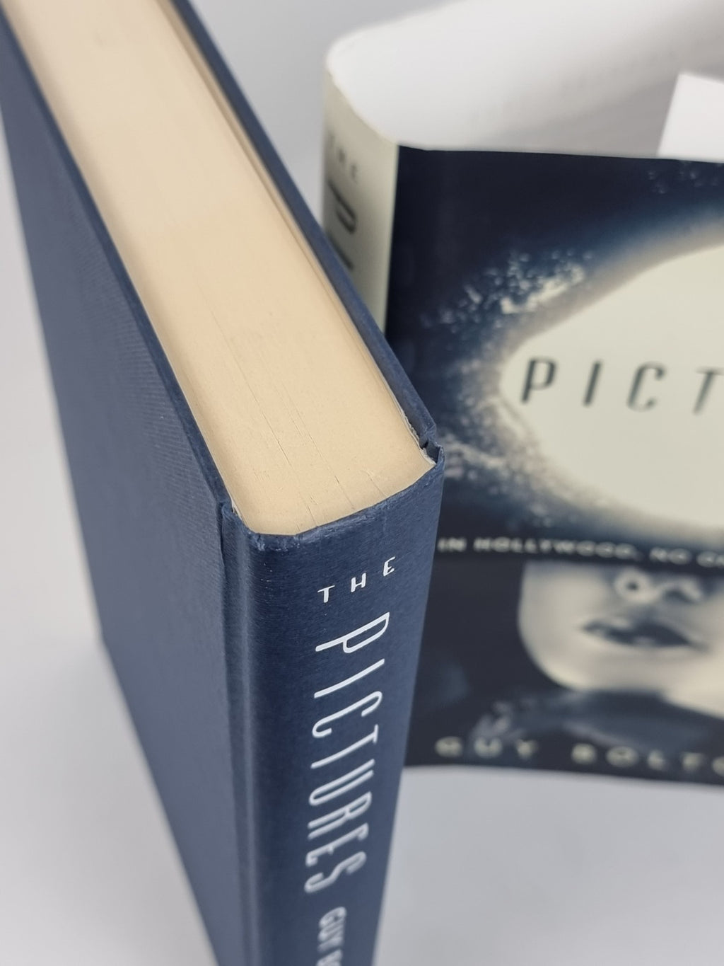 The Pictures, Guy Bolton - First Edition