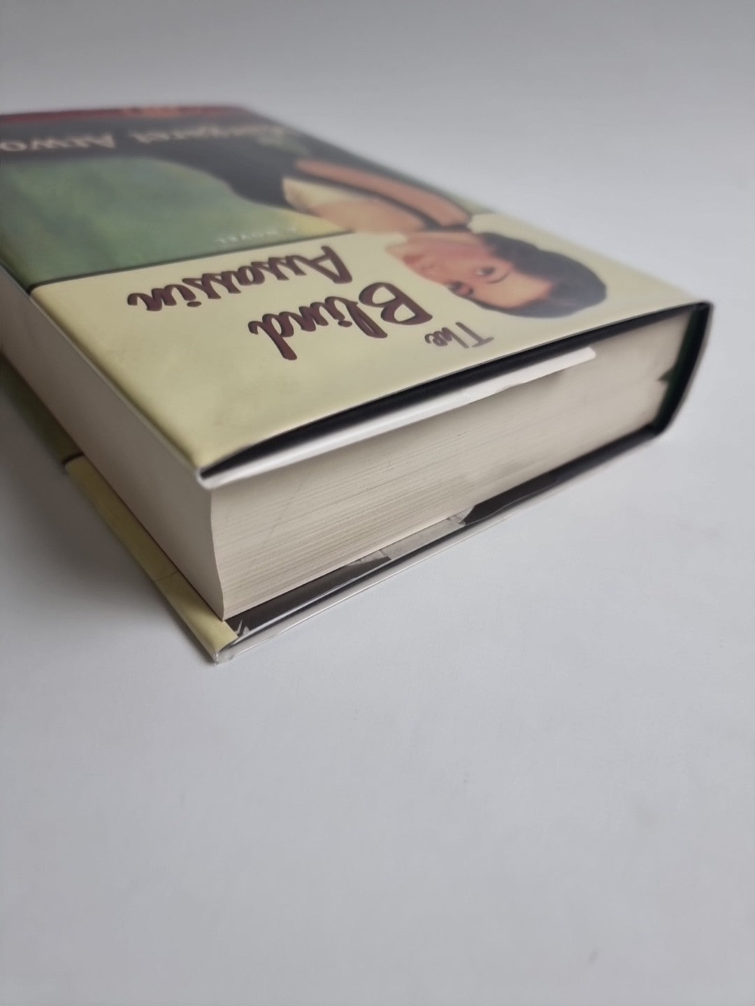 The Blind Assassin by Margaret Atwood  1st Edition  and Proof Copy