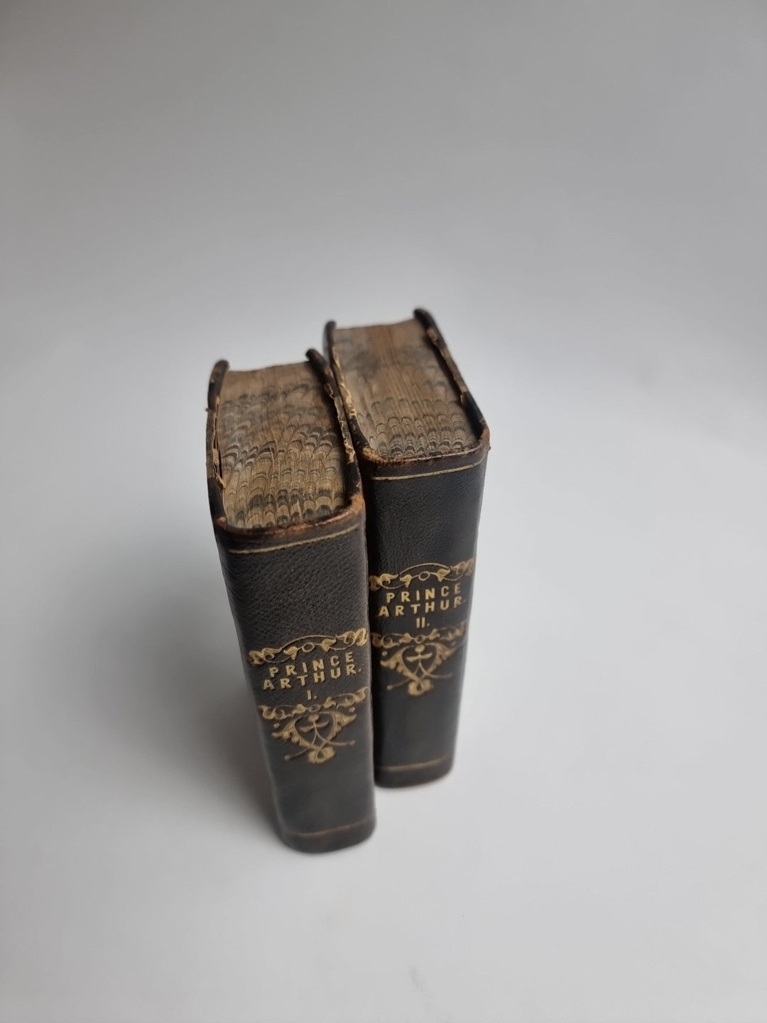 The HISTORY of the RENOWNED PRINCE ARTHUR, KING OF BRITAIN 1816 